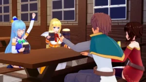 Adventurer Trainer